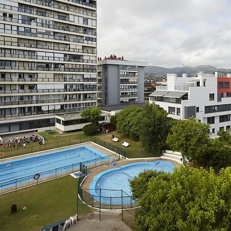 Apartamento Aterian Euromar II Zarautz Exterior foto