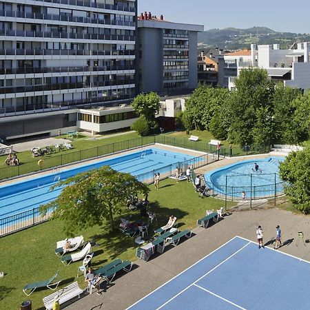 Apartamento Aterian Euromar II Zarautz Exterior foto