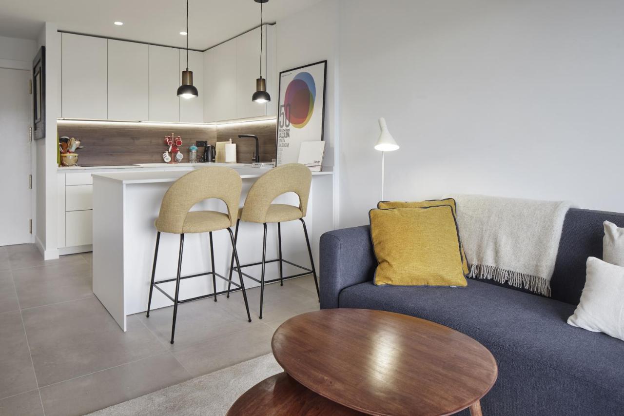 Apartamento Aterian Euromar II Zarautz Exterior foto