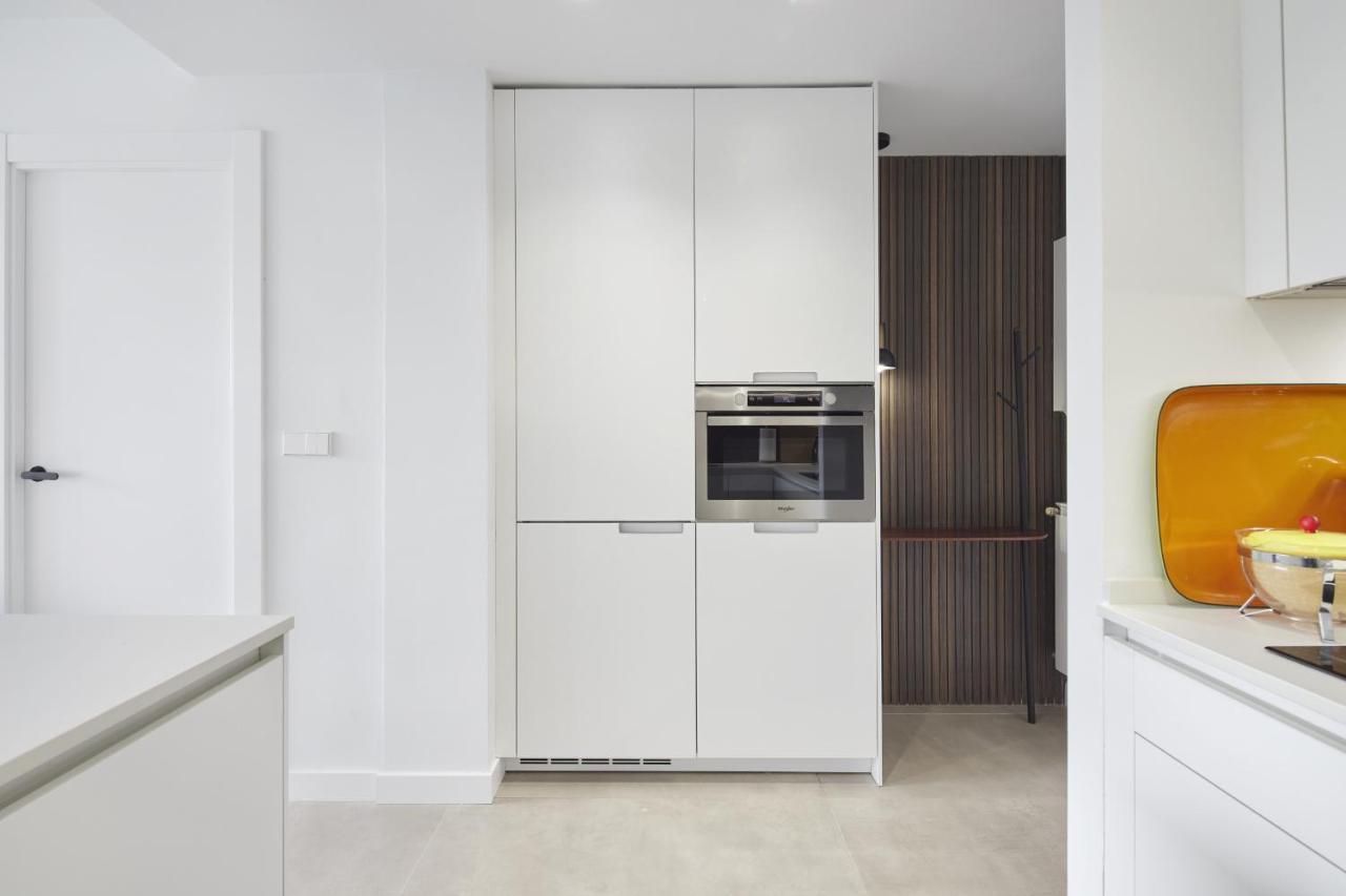 Apartamento Aterian Euromar II Zarautz Exterior foto
