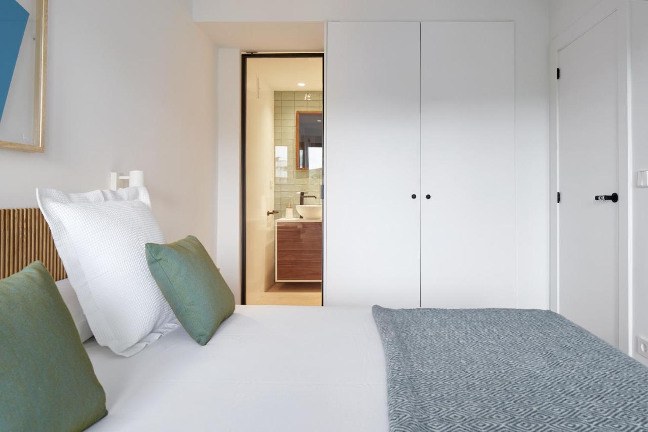 Apartamento Aterian Euromar II Zarautz Exterior foto