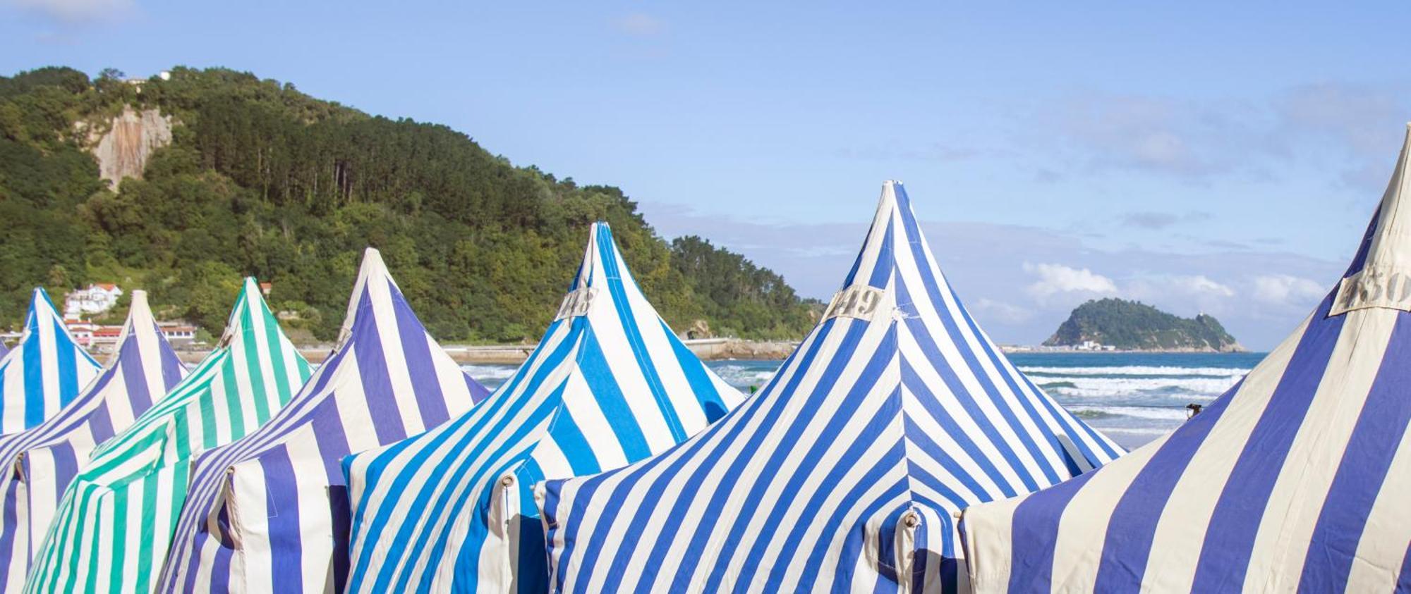 Apartamento Aterian Euromar II Zarautz Exterior foto