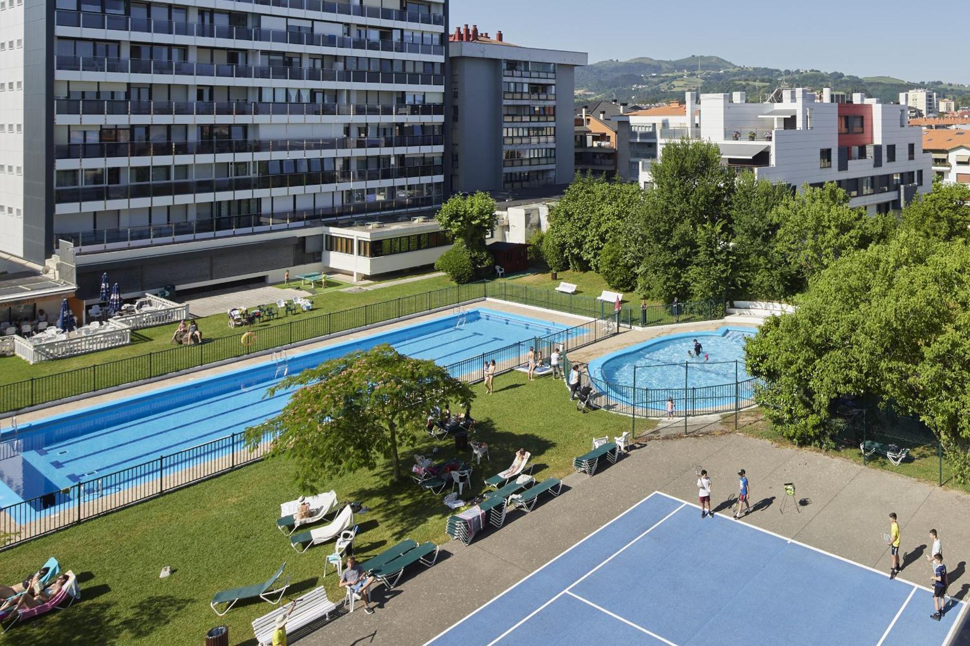 Apartamento Aterian Euromar II Zarautz Exterior foto
